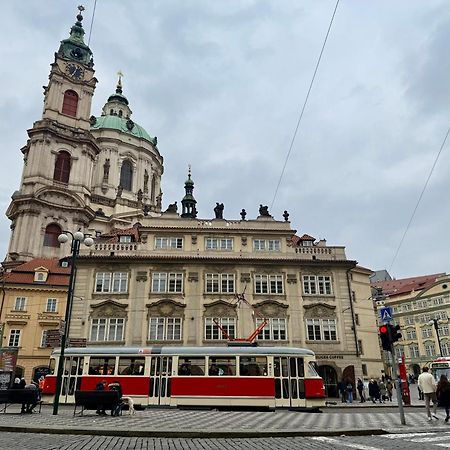 Unique Charles Bridge 2Bdr Apartment. Praga Exterior foto