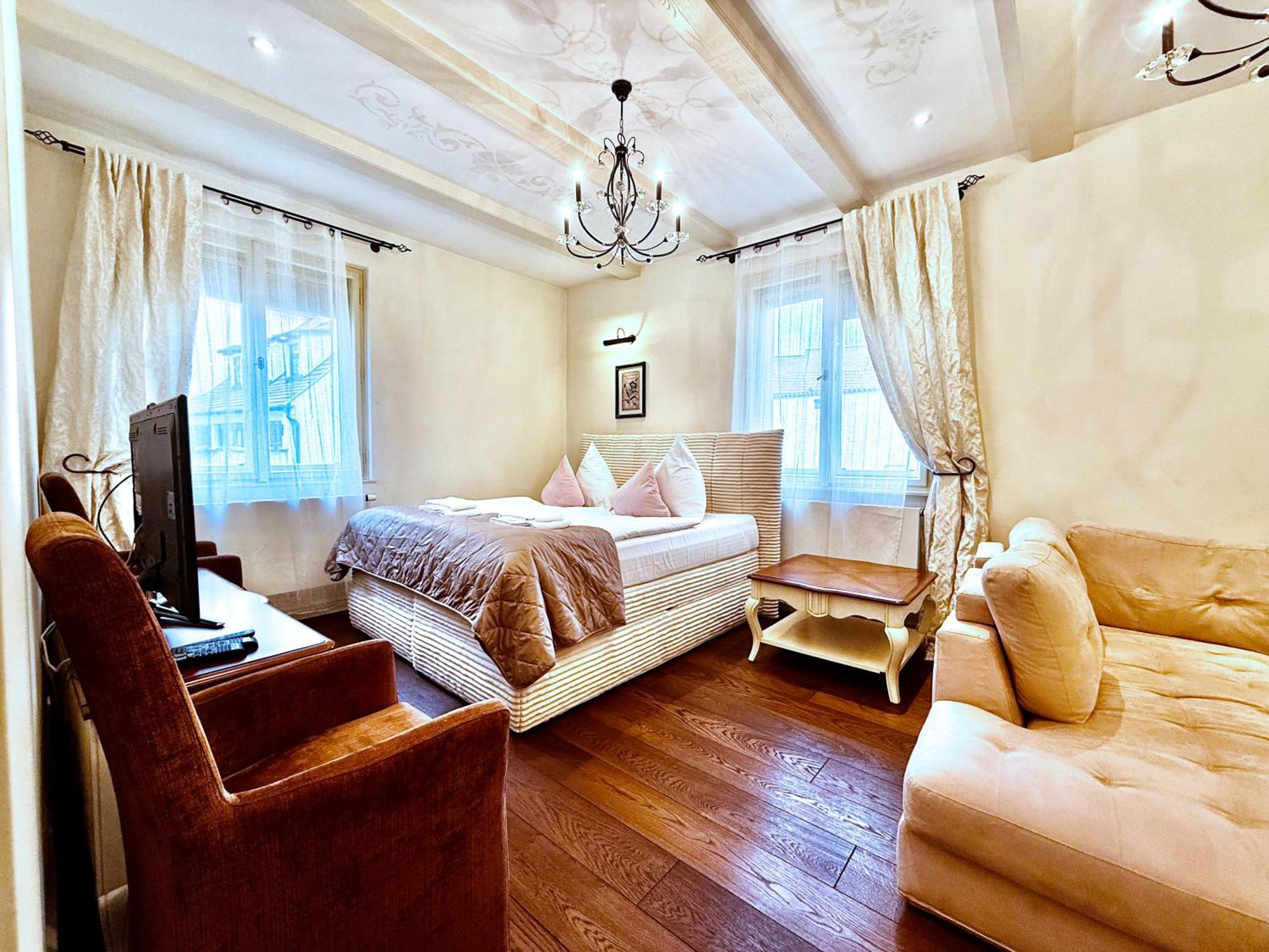 Unique Charles Bridge 2Bdr Apartment. Praga Exterior foto