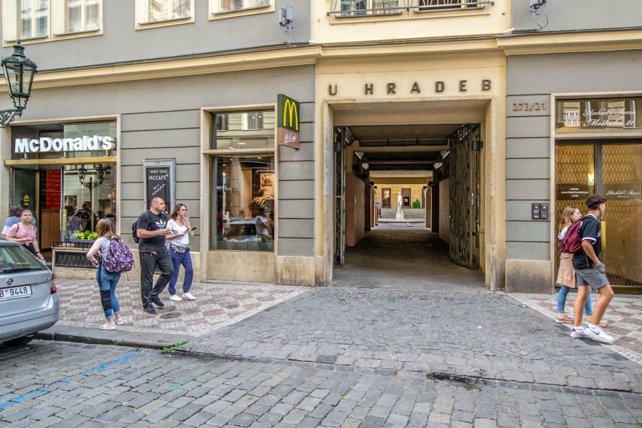 Unique Charles Bridge 2Bdr Apartment. Praga Exterior foto