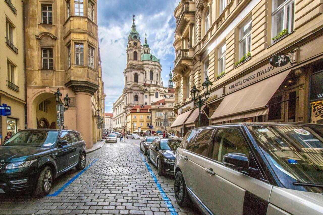 Unique Charles Bridge 2Bdr Apartment. Praga Exterior foto